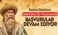 Dede Korkut Şiir yarışması başvuruları devam ediyor
