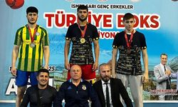 Bayburtlu Toprak Salman Türkiye Şampiyonu