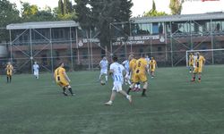 Köyler arası Futbol Turnuvası, Tomlacık-İst.Ağören maçı
