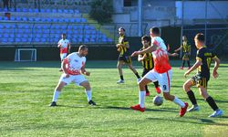 Köyler arası Futbol Turnuvası, Aksaçlı-Hacıoğlu maçı
