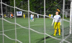 Köyler arası Futbol Turnuvası, Arslandede-Sırakayalar maçı