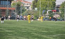 Köyler arası Futbol Turnuvası, İst.Ağören-Arslandede maçı