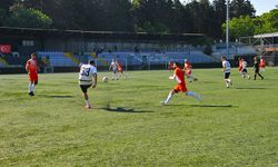 Köyler arası Futbol Turnuvası, Tek.Ağören-Kalecik maçı