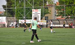 Köyler arası Futbol Turnuvası, Çiftetaş-İst.Ağören maçı