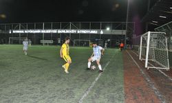 Köyler arası Futbol Turnuvası, Tomlacık -Arslandede maçı
