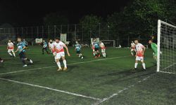 Köyler arası Futbol Turnuvası, Pınargözü-Aksaçlı maçı