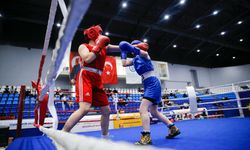 Boks Türkiye Şampiyonası Bayburt Üniversitesinde başladı