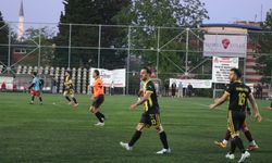 Köyler arası Futbol Turnuvası, Hacıoğlu-Akşar maçı