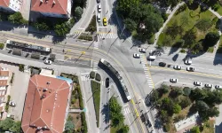 Adaptif kavşak trafiği rahatlatıyor