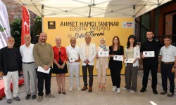 Ahmet Hamdi Tanpınar Edebiyat Yarışması’nın kazananları belli oldu