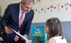 Alemdar: “Çocuklarımız bu şehrin parlayan yıldızları olacak”