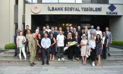 Ankara Üniversitesi'nden mezuniyet coşkusu