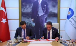 Antalya Büyükşehir Belediyesi ile İMO arasında protokol imzalandı
