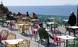 Antalya'da sosyal tesisler bayram süresince hizmette