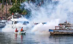 Antalya’nın her köşesinde vektörle mücadele