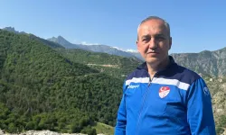 Artvin ASKF Başkanı Dağ’dan öğrencilere spor çağrısı