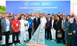 Bakan Uraloğlu: Denizcilik, küresel ticaretin can damarı