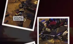 Bilecik’te rahatsız edici motosiklet sürücülerine gereği yapıldı!