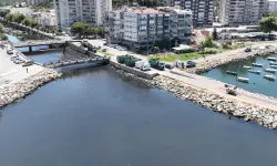 Bursa Büyükşehir’den Karsak Deresi’nde temizlik atağı