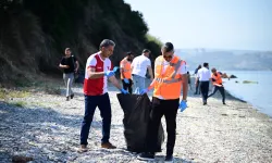 Bursa Gemlik'te çevre bilinci öne çıkıyor