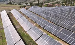 Bursa Gürsu’dan güneş enerjisiyle ekonomiye katkı
