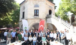 Bursa Kozahan için aslına uygun restorasyon müjdesi