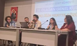 Bursa Nilüfer Kent Konseyi'nde “Ortak Akıl”
