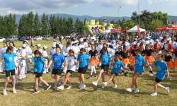 Bursa Osmangazi Belediyesi’nden gençlik ve spor şenliği