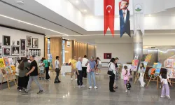 Bursa Osmangazi Yetenek Evi öğrencilerinden yılsonu şöleni