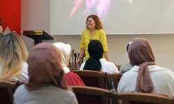 Bursa Osmangazi'de diksiyon atölyesinde yeni dönem başladı
