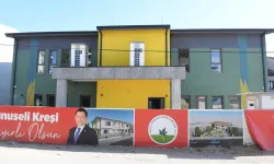 Bursa Osmangazi'de kreş sayısı 7'ye ulaşıyor
