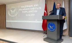 Bursa Ticaret Borsası Haziran toplantısını yaptı