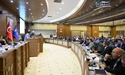 Bursa Yenişehir Yaş Sebze Meyve Hali’nde geri sayım başladı