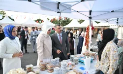 Bursa Yıldırım'da 5. El Emekleri Festivali