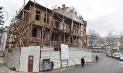Bursa Yıldırım'da 'tarih' canlanıyor