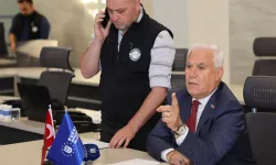 Bursa'da Başkan Bozbey'den 'anız' uyarısı