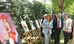 Bursa'da Olgun Gençlik Lokali’nde renkli final
