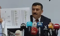 Bursa'ya 1000 TL'lik yatırım skandalı! İYİ Partili Türkoğlu belgeleriyle ifşa etti