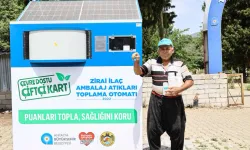 Çevre Dostu Çiftçi Kart projesi 4 ilçede daha hayata geçti