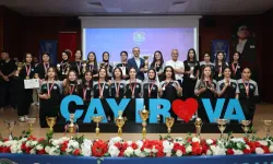 Çiftçi: Sporcularımız Çayırova'mızın ortak gururudur