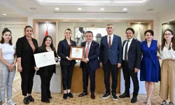 Cittaslow’dan Antalya’ya anlamlı ödül