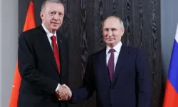 Cumhurbaşkanı Erdoğan, Putin ve Pezeşkiyan ile görüştü