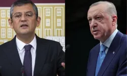Cumhurbaşkanı Erdoğan'dan Başkan Zeyrek için Özel'e 'geçmiş olsun' telefonu