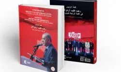 Cumhurbaşkanı Erdoğan'ın gençlik vizyonu kitaplaştırıldı