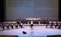 Denizli Büyükşehir’den 80’ler, 90’lar müzik ve şiir gecesi