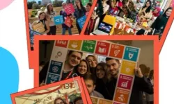 Denizli’de gençler Global Classroom’la dünya diliyle buluşuyor