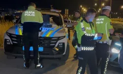 Düzce’de alkol denetiminde 19 sürücüye 343 bin TL ceza!