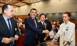 Ege Belediyeleri Bülent Nuri Çavuşoğlu ile yola devam ediyor