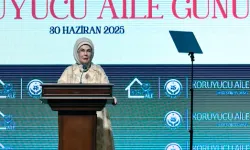 Emine Erdoğan’dan 'Koruyucu Aile Günü'nde anlamlı mesajlar