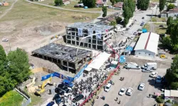 Erzurum kentsel dönüşümde rol model oluyor